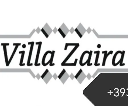 Villa Zaira Affittacamere Maison d'hôtes *